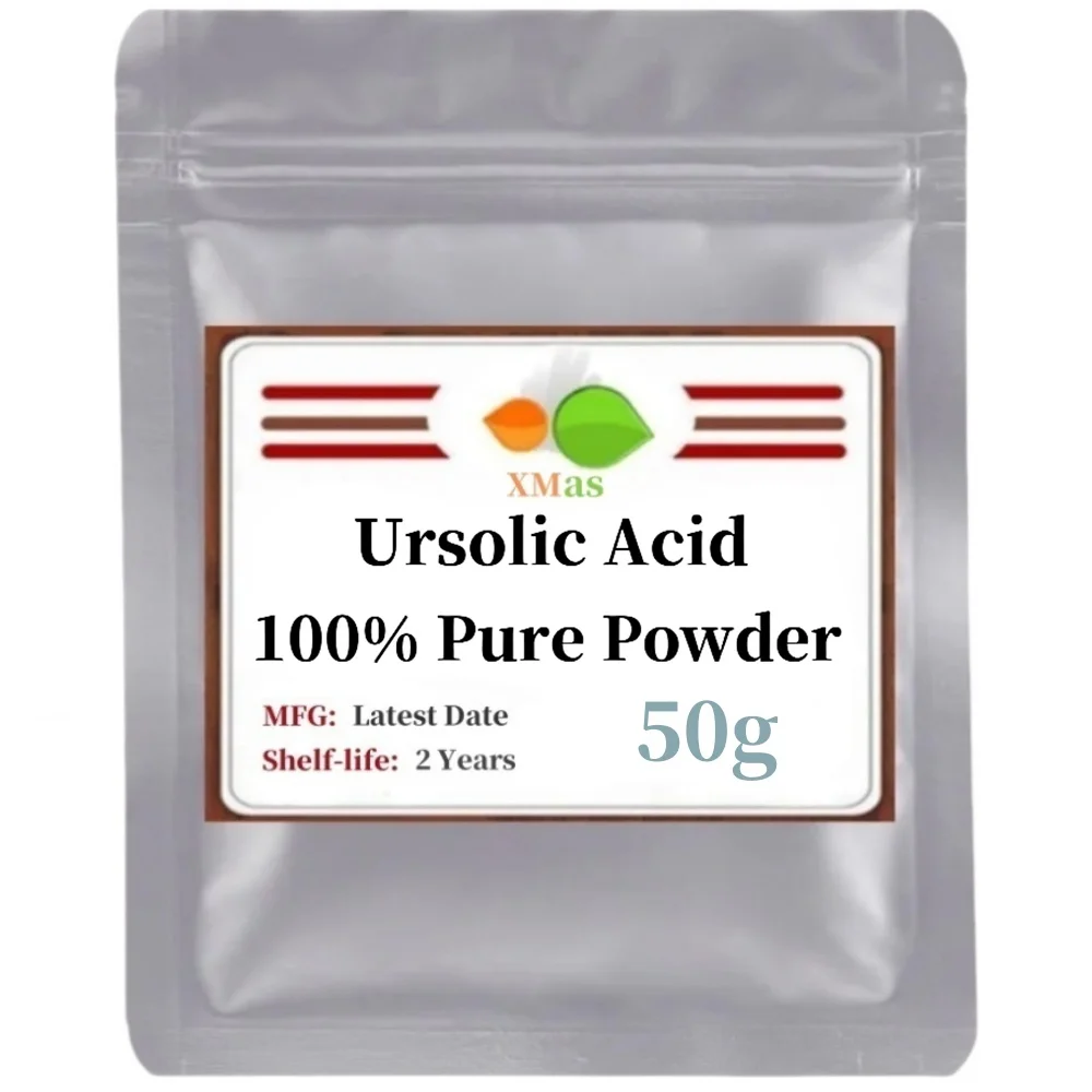 50-1000g Ursolic Acid