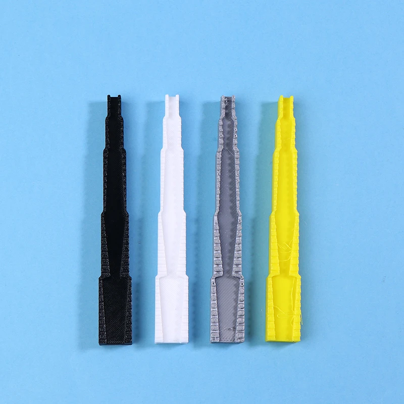 Leads Bender for Electronic Resistor; Features Diode, Capacitor Forming Tools; Reliable Bending Fixture