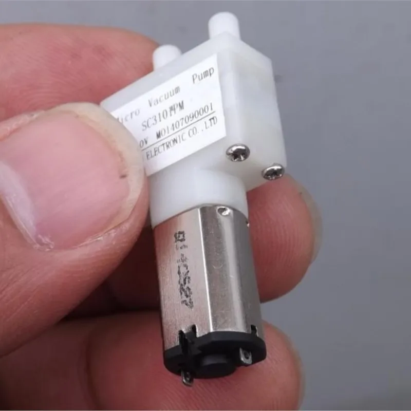 1PC DC3V Micro Vacuum Pump Negative Pressure Air Pump
