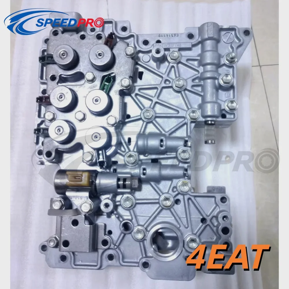 4EAT Transmission Valve Body For Subaru 4 Speed Automatic Transmission Hydraulic Control Assembly