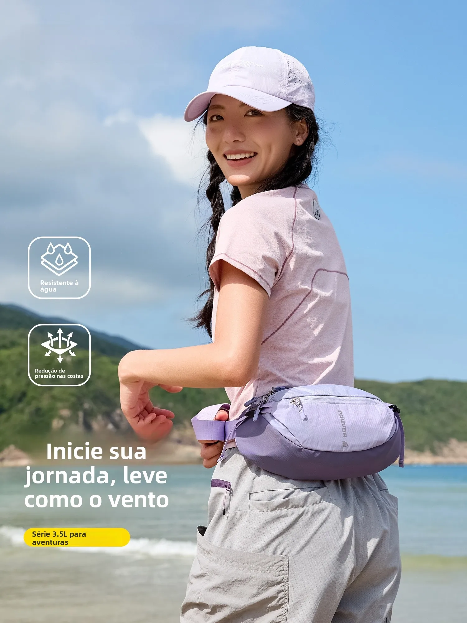 water-resistant-oxford-fabric-outdoor-sports-crossbody-bag-lightweight-hiking-waist-bag-fun-leisure-shopping-mall-same-as