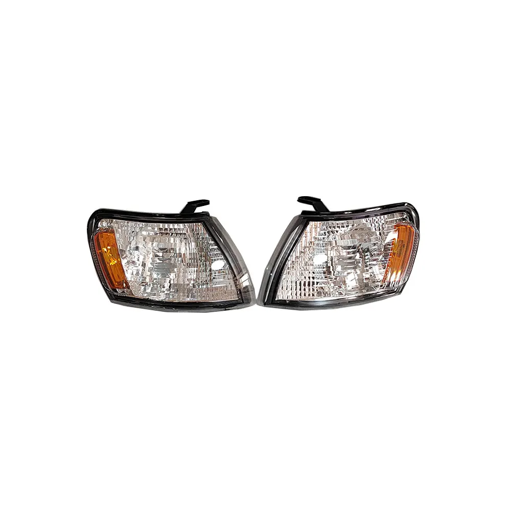 A Pair Car Front Turn Signal Front Corner Lamp For Toyota CORONA CALDINA AT190 AT191 ST190 ST191 CT195, 1992 to 1995