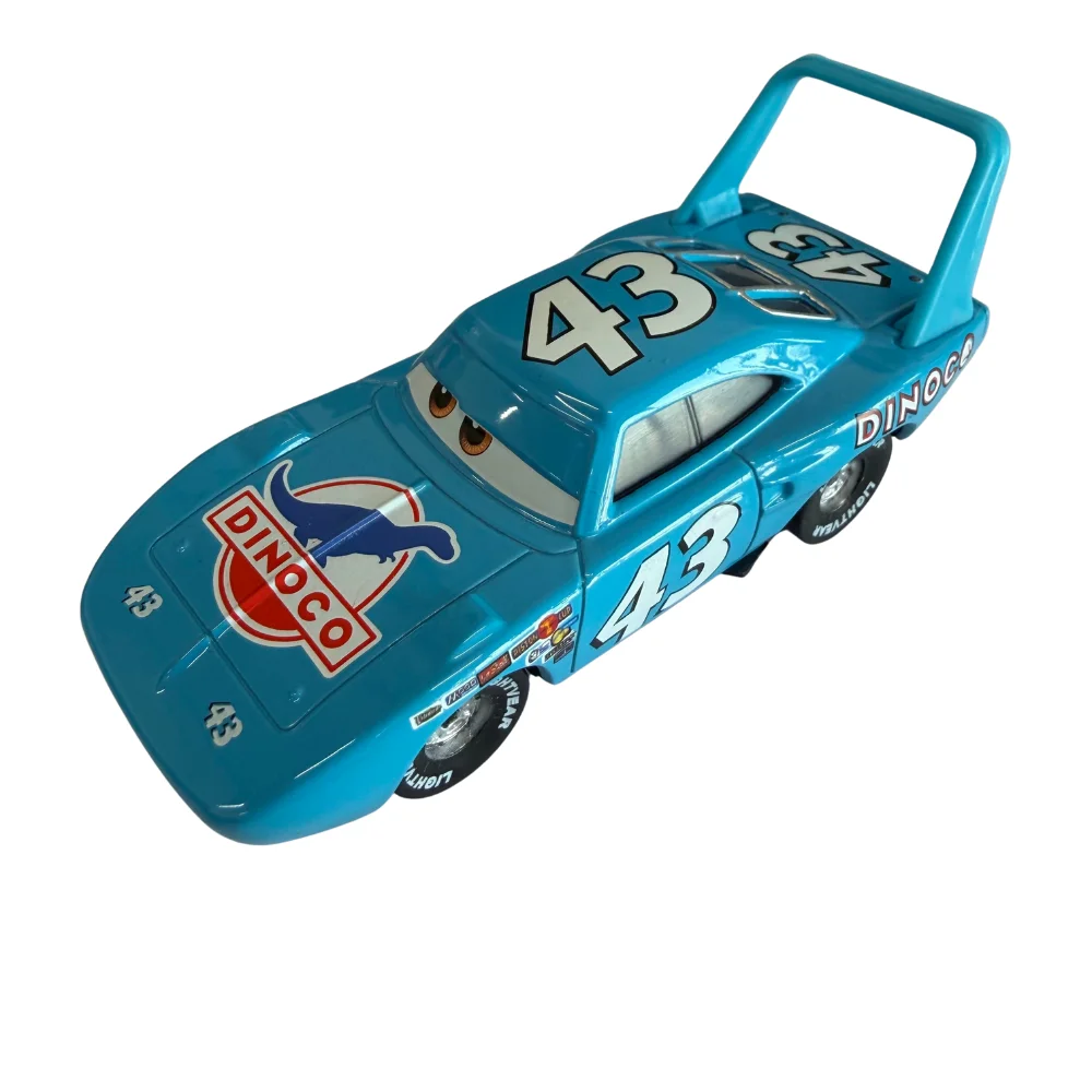 2026 Heißer Disney Pixar Cars 1:55 Metall-Diecast Lightning McQueen Mater Rennwagen Spielzeugauto Auf Lager Kinder Neujahrs-Geburtstagsgeschenk!! – Detail 15