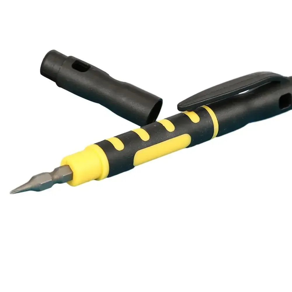 Mobile Phone Repair Tools Mini Hand Tools Screwdriver Hand Tools Screwdriver Bit Head 3-in-1 Dual-purpose Hand Repair Tools