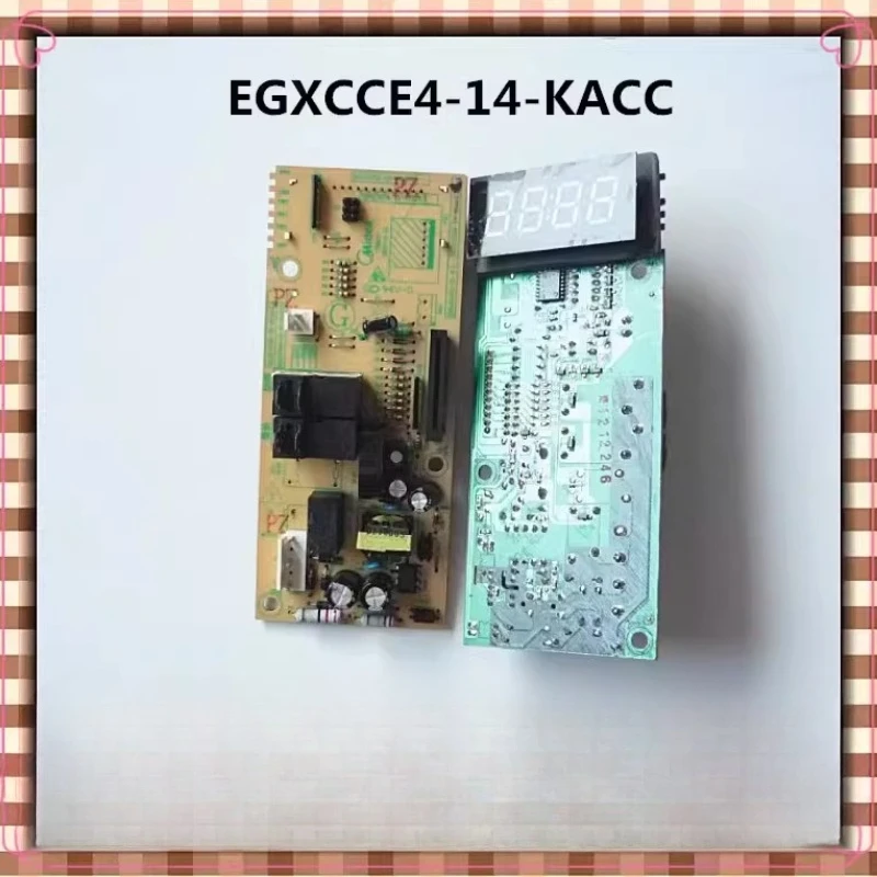 

Плата управления для микроволновой печи Midea EG8MEFQ3-NR EG720KG3-NR1 EGLCCE4-14-K