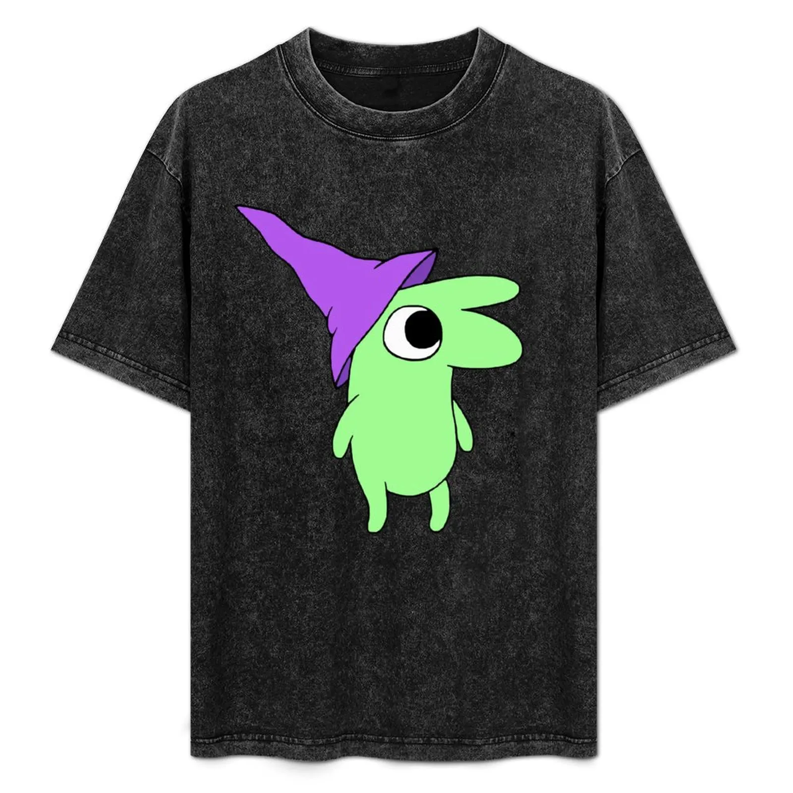 Glep From Smiling Friends - Adult Swim T-Shirt Stylish Graphic Short Sleeve Top