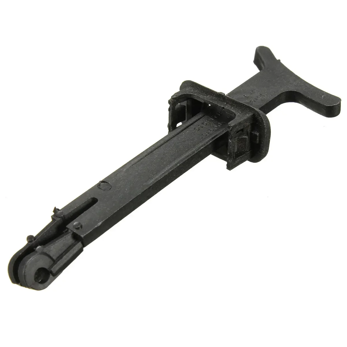 4Pcs For VW Bora MK4 Golf 1998-2006 Bonnet Hood Release Handle Rod Pull Catch Clip 1J0823593C 1J5 823 593 C