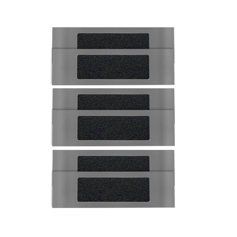 

6PCS Hepa Filter For ECOVACS Deebot T8/T5/T9/N8/N5/950 Sterilizing Filter Vacuum Cleaner Accessories