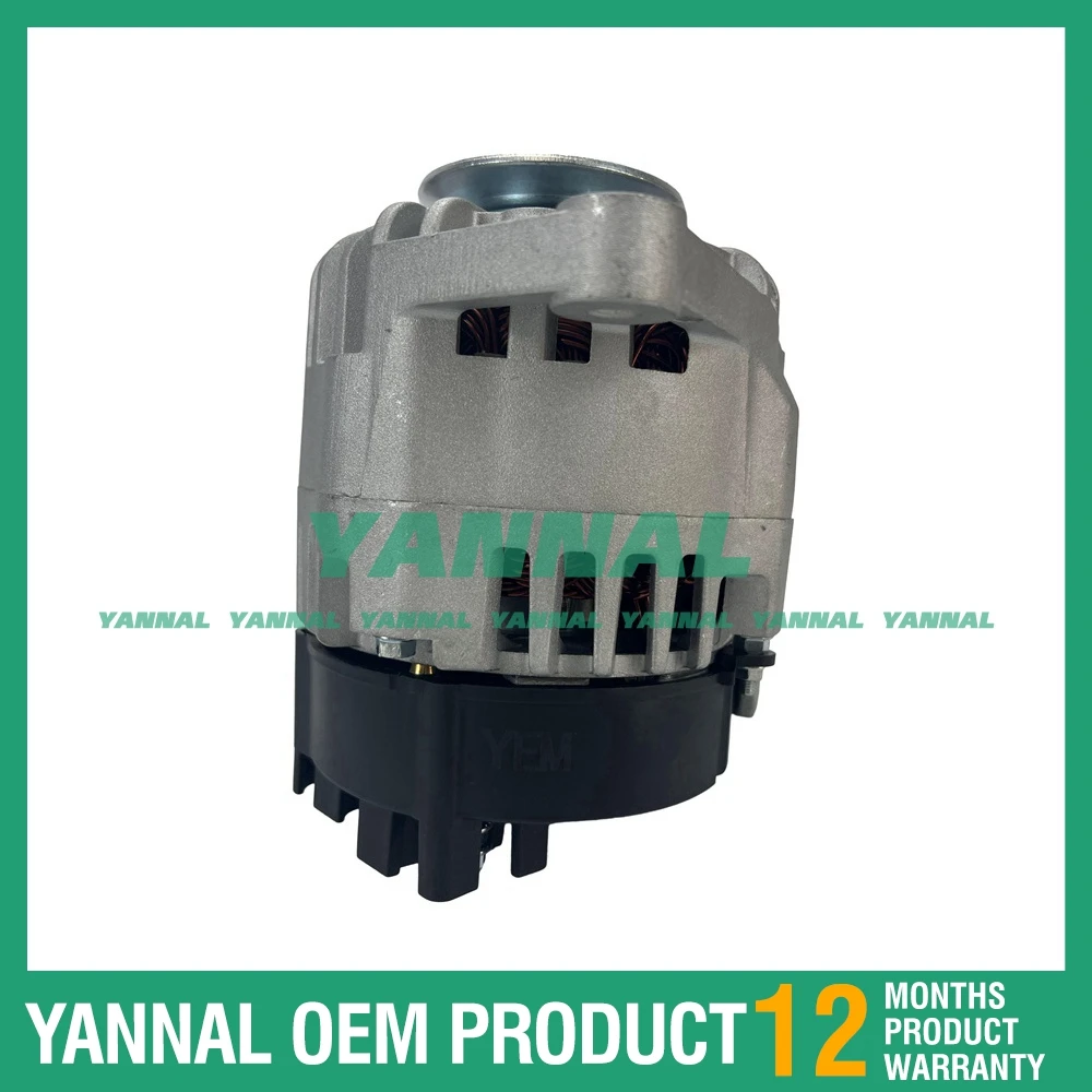 

2871A306 Генератор для запасных частей двигателя Perkins 1104D-44T