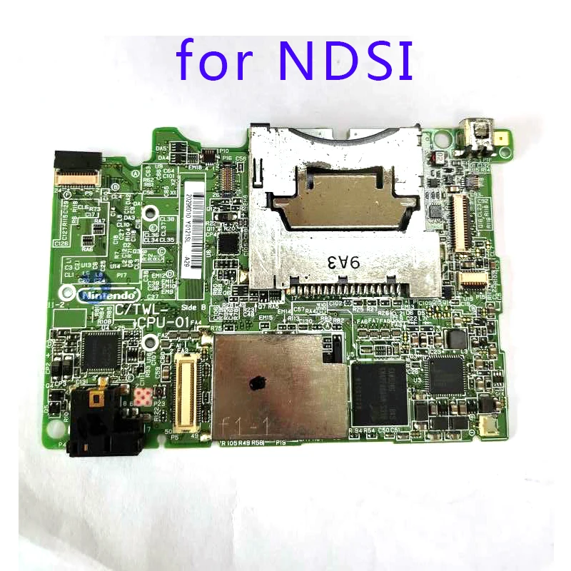 

Original USA Version Motherboard for Nintendo DSi NDSi Circuit Mainboard Main Board PCB Board Replacement Parts for DSi