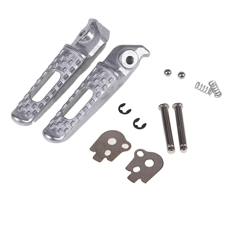 

Motorcycle Rear Footrests Foot pegs For Honda BROS400 BROS600 VTR1000 VFR800 VFR750 CBR600 F4 CBR900 CBR929 CBR954 CBR1100XX