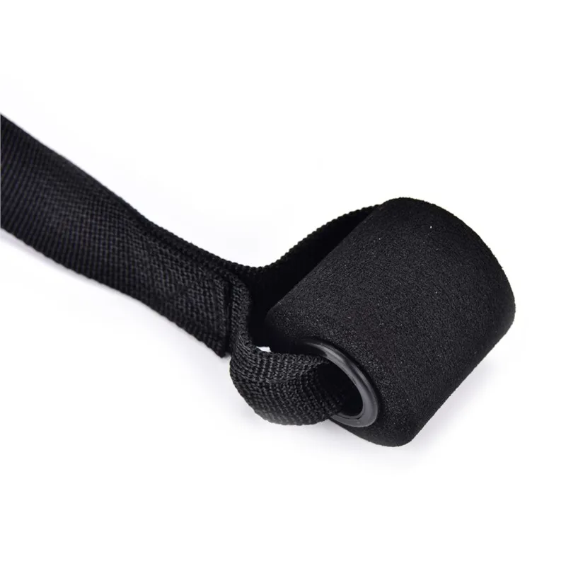 1pc Elastic Resistance Door Anchor Holder Bands Tube Doorway Sport Fitness Equipment for Effective Working-out Accessories