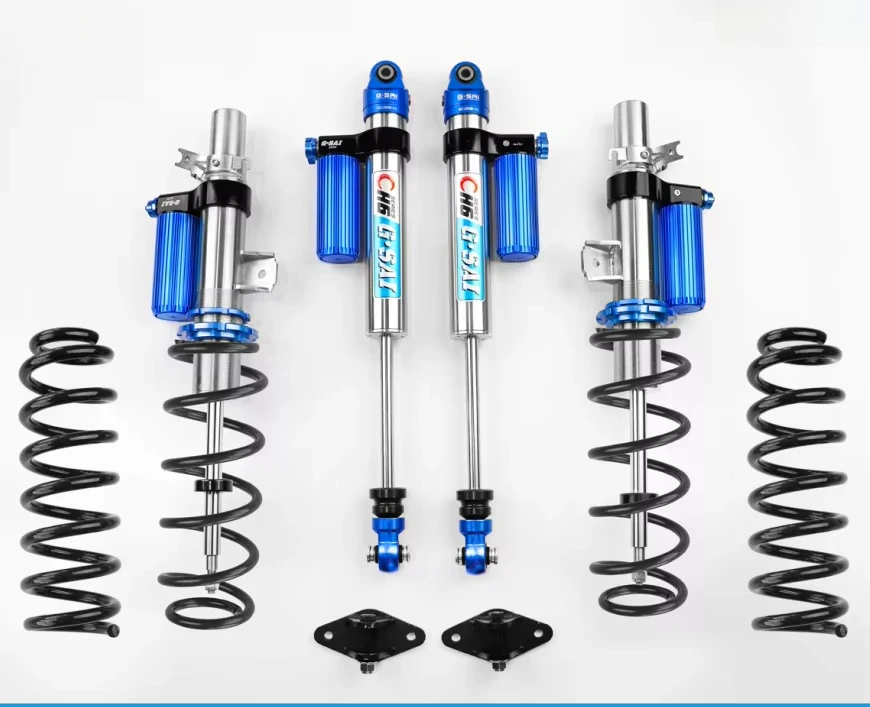 

Best Shock Absorber for FORD RANGER 2019-, 2015-2016, 2011-2016, 2010-2011, 2016-2016, 2011, 2010