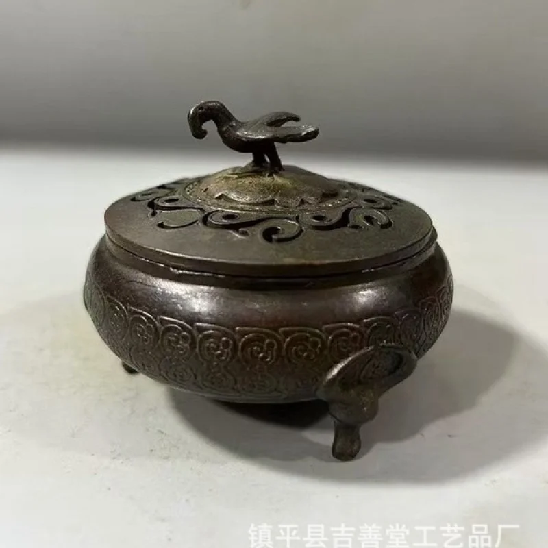 Niao , Niu Zun Xianhe , home indoor incense , aromatherapy burner, decorative item