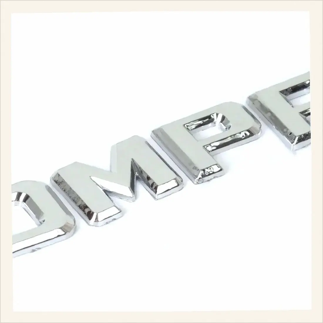 Auto Sticker 3D Chrome ABS Kompressor Letters Badge Emblem Rear Boot for CLK SLK SL CLS ML GL A B C E S Class styling