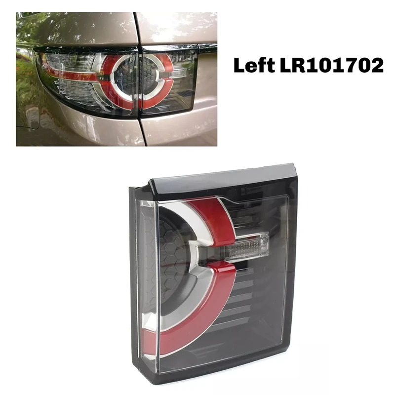 Car Rear Inner Side Lamp Tail Light Lamp For Land Rover Discovery Sport 2015-2019-N26R