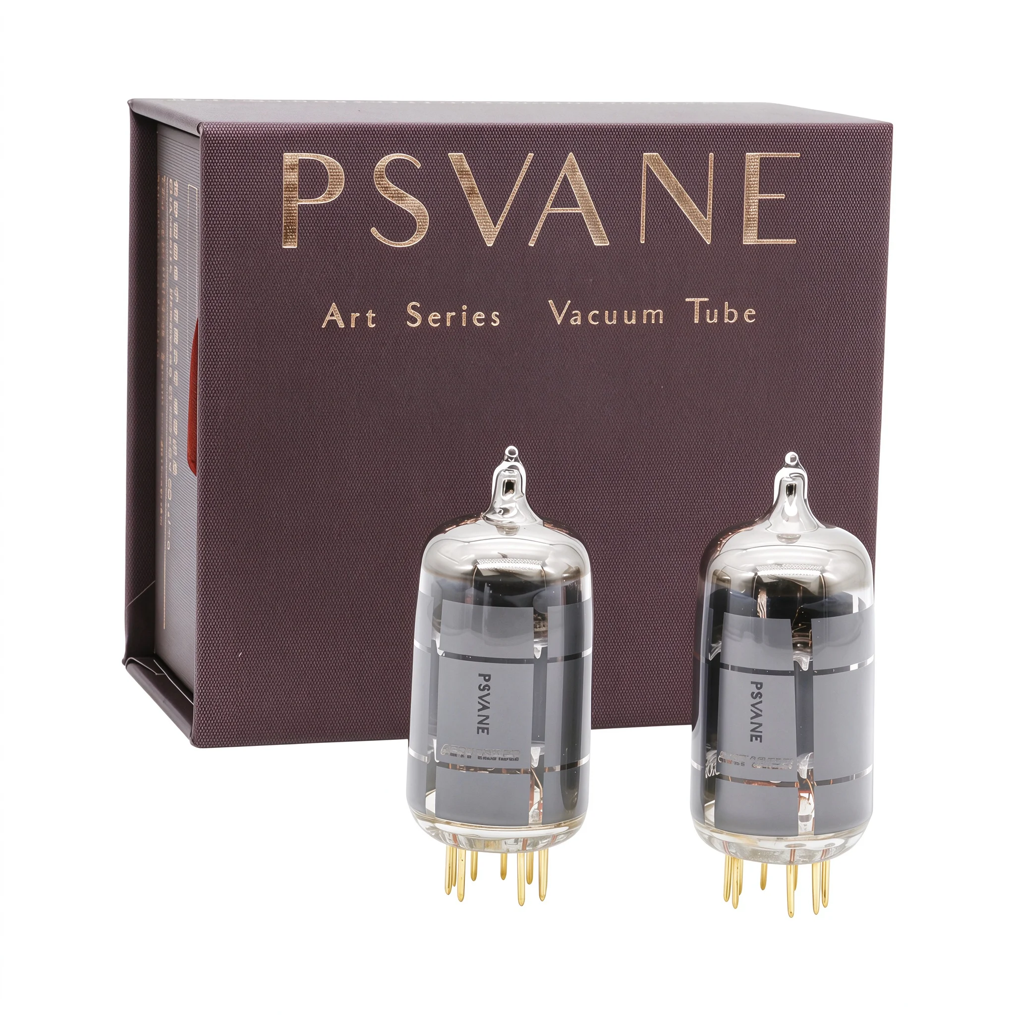 PSVANE Art 12AX7-TIII 12AU7-TIII T3 Electron Vacuum Tube For Hifi Audio DIY Tube Pre-amp Guitar AMP