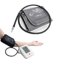 Adult Blood Pressure Cuff 22-32cm/22-48cm For Arm Blood Pressure Monitor Meter Tonometer Sphygmomanometer