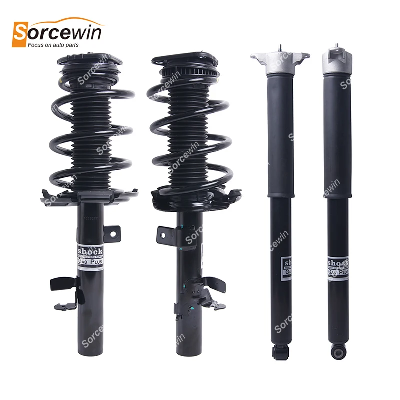 

1Pcs For Ford Escape Kuga 2013- Lincoln MKC Front Rear Suspension Shock Absorber Assembly Strut CV6118K001PA CV6118K045PA