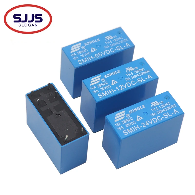 【1Pcs】 Relays Smih-… - image