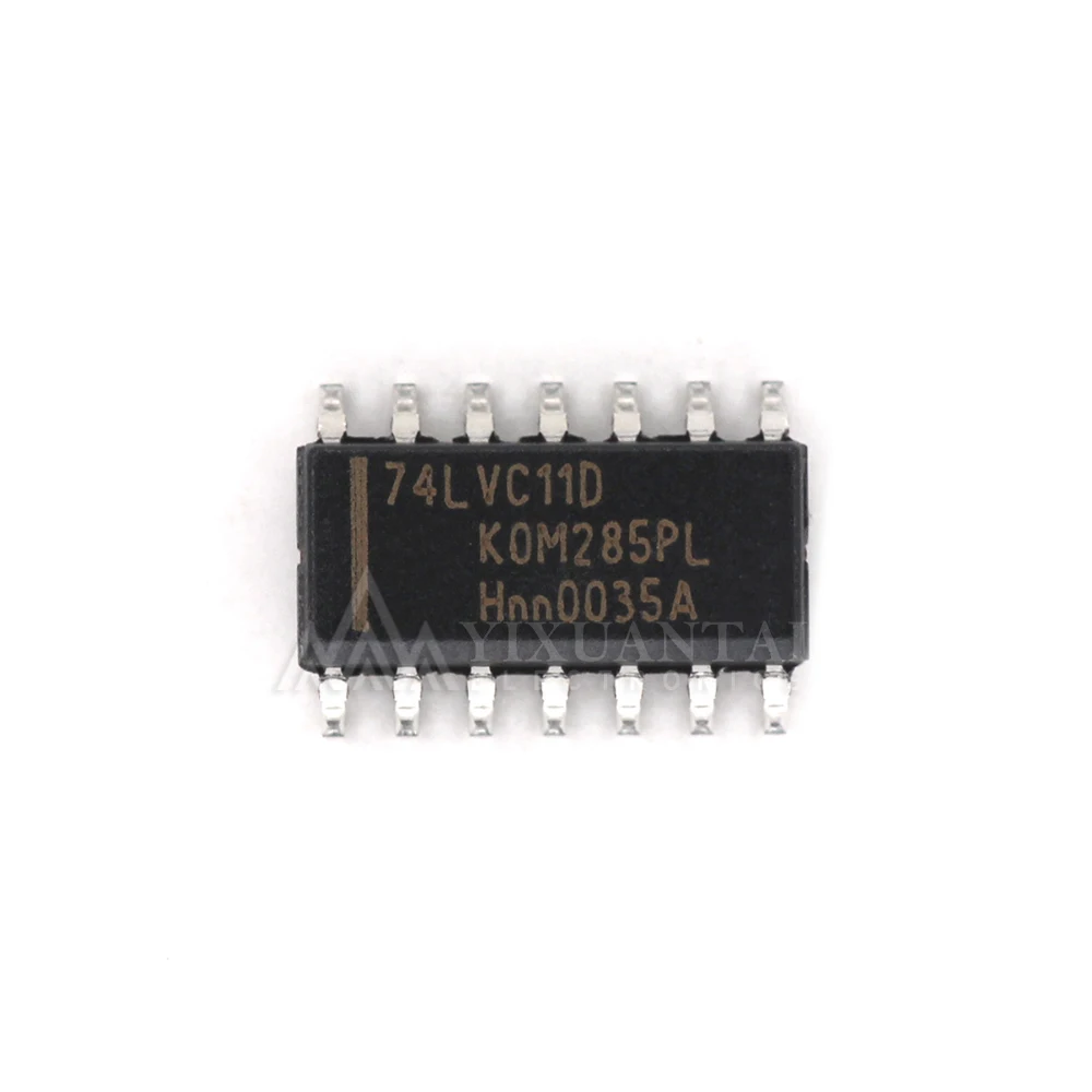 10pcs NEW 74F138D 74HCT573D 74LVC00AD 74LVC11D