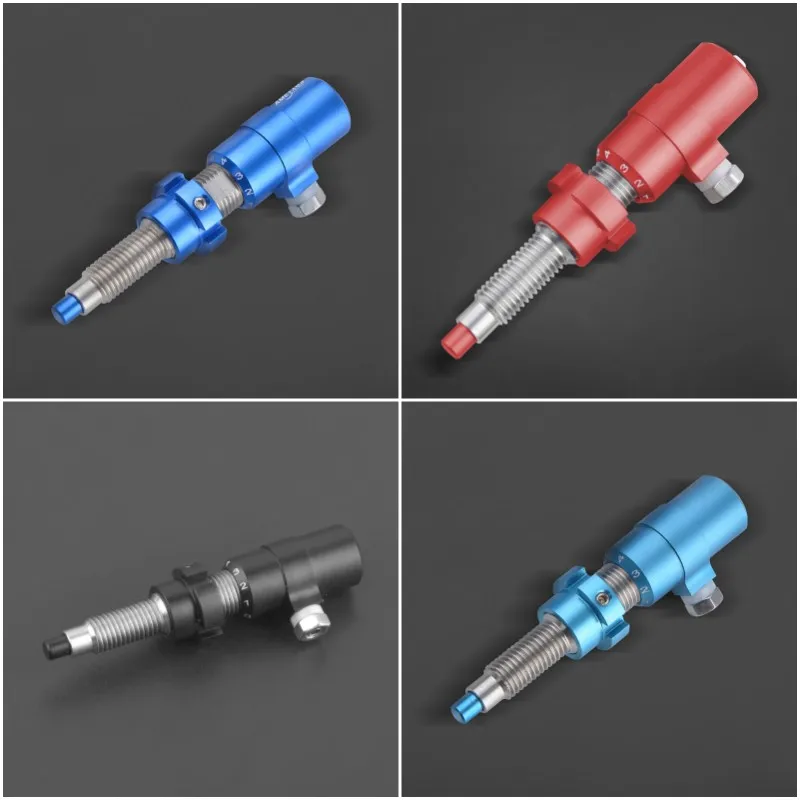 Bogenschießen Magnetische Pfeil Rest Kissen Plunger Set Einstellbar Für Recurve Bogen Jagd Schießen Zubehör Ruht Werkzeuge – Detail 15