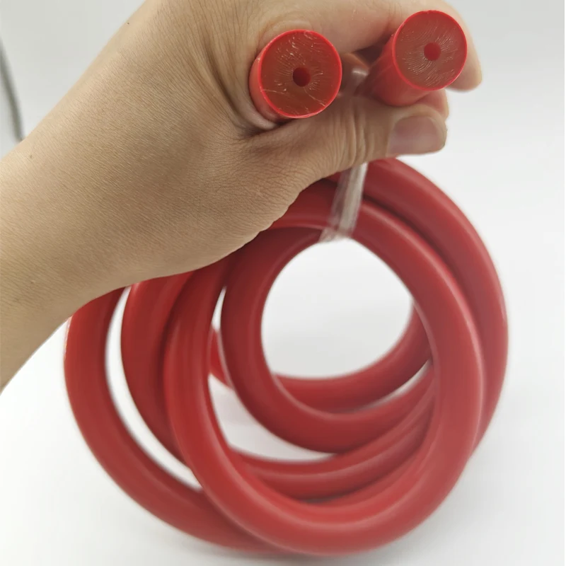 2 metri 5 metri OD 5/8 '' 16 mm Fasce per tubi in gomma per immersioni subacquee