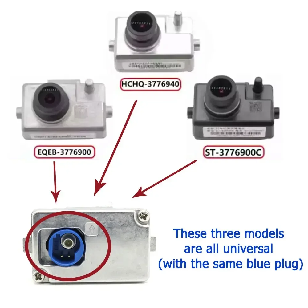 EL-3776900 Car Dash Cam AVR GPS Vehicle-mounted Drive Recorder