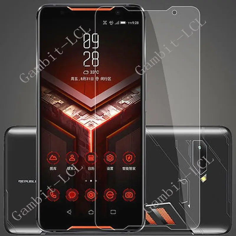 2PCS FOR ASUS ROG Phone 3 Strix Edition 6.59