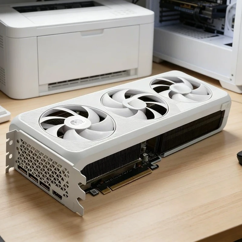 New Computer Accessories Wholesale AX Gaming RTX5080 16 GB Graphics Card Gaming PC Etc White GPU 16GB Nv Ge  RTX 5080