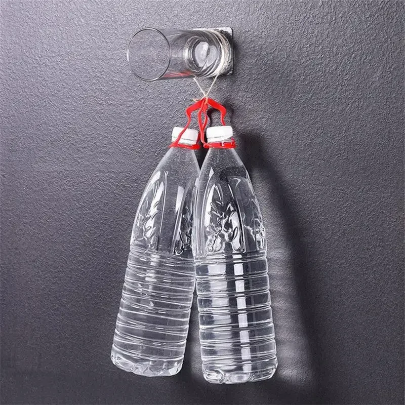 Tampon de fixation adhésif Double face Super résistant, points auto-adhésifs, montage sur deux côtés, Nano bandes collantes