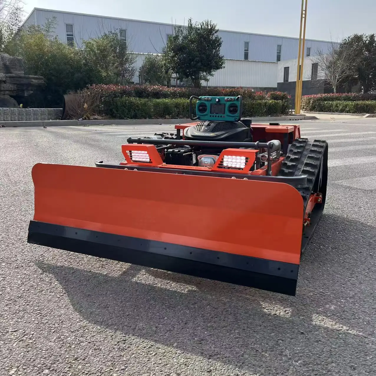 

Газонокосилка с одним пуском и остановкой 500 мм со светодиодной подсветкой Газонокосилки с сверхдлинным дистанционным управлением для жилых общественных сообщений