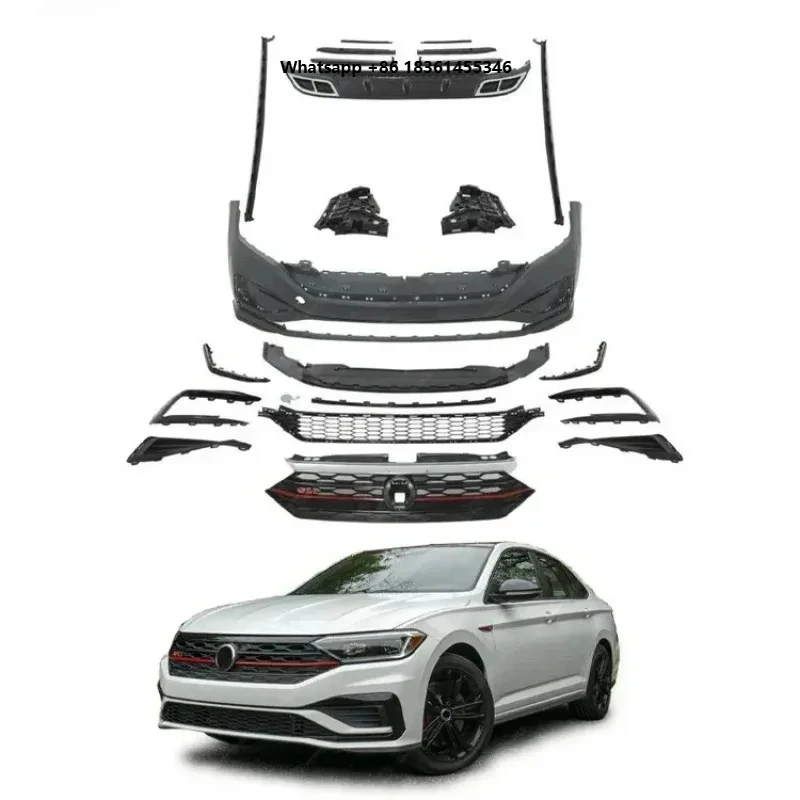 

Upgraded FOR Sagitar GLI Style BODYKIT 2019
