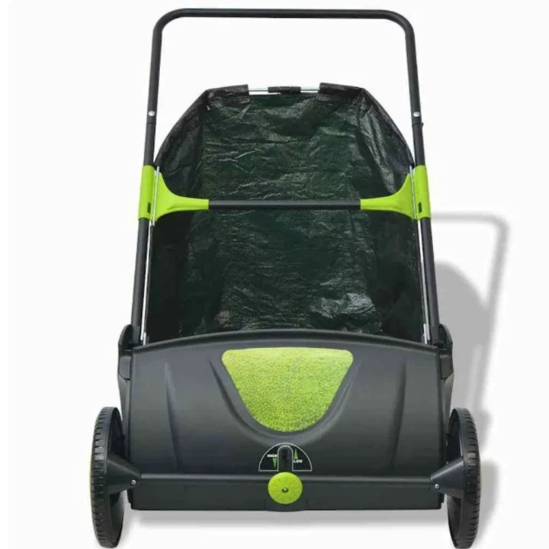 Manual leaf collector Multifunctional leaf lawn collector Hand push sweeper Cleaning tool Cleaning