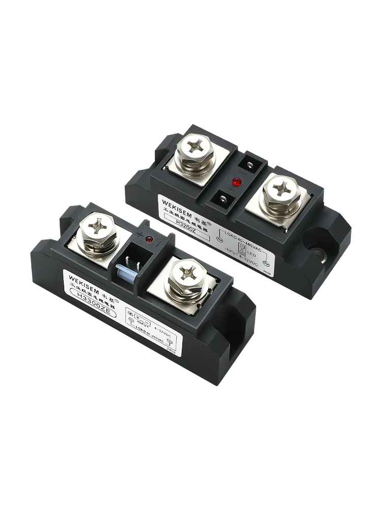 

Твердотельное реле промышленного класса, электрическое отопление, печь с контролем температуры переменного тока, управление постоянным током, регулятор температуры H3200Z