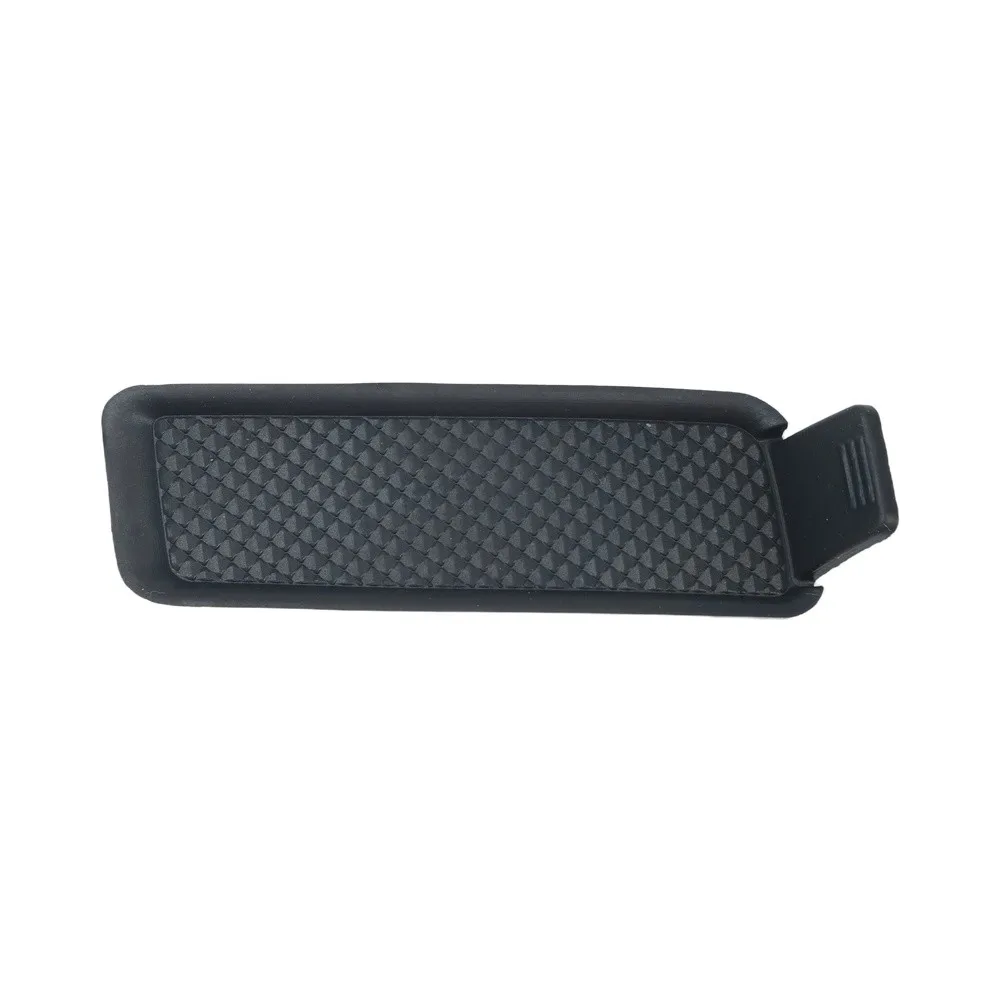 Dashboard Anti-slip Rubber Mat Utility Box Gasket Designed For Vehicle Interior Enhances Organization Car Organization