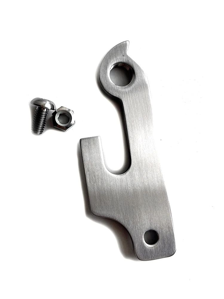 AliExpress NONE Titanium rear hook rear derailleur hanger for brompton folding bike