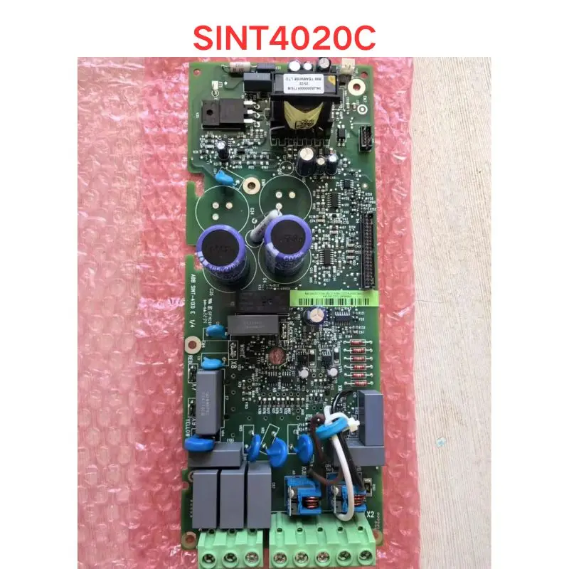 

Used SINT4020C Driver board Functional test OK