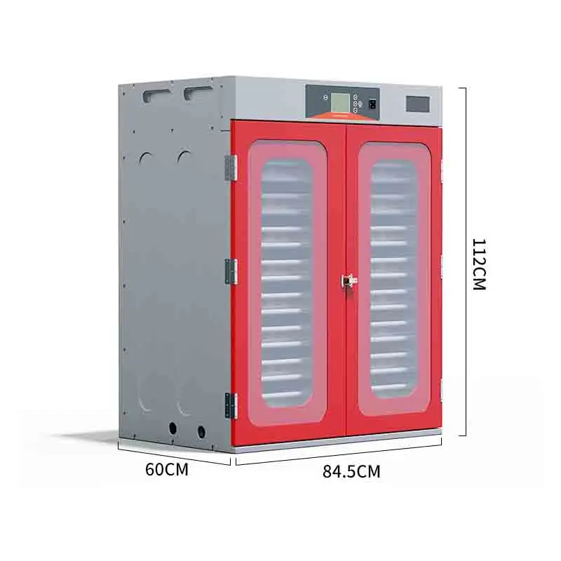 حاضنة المنزلية حاضنة التلقائي الذكي حاضنة كبيرة حاضنة الدجاج حاضنة درجة حرارة ثابتة