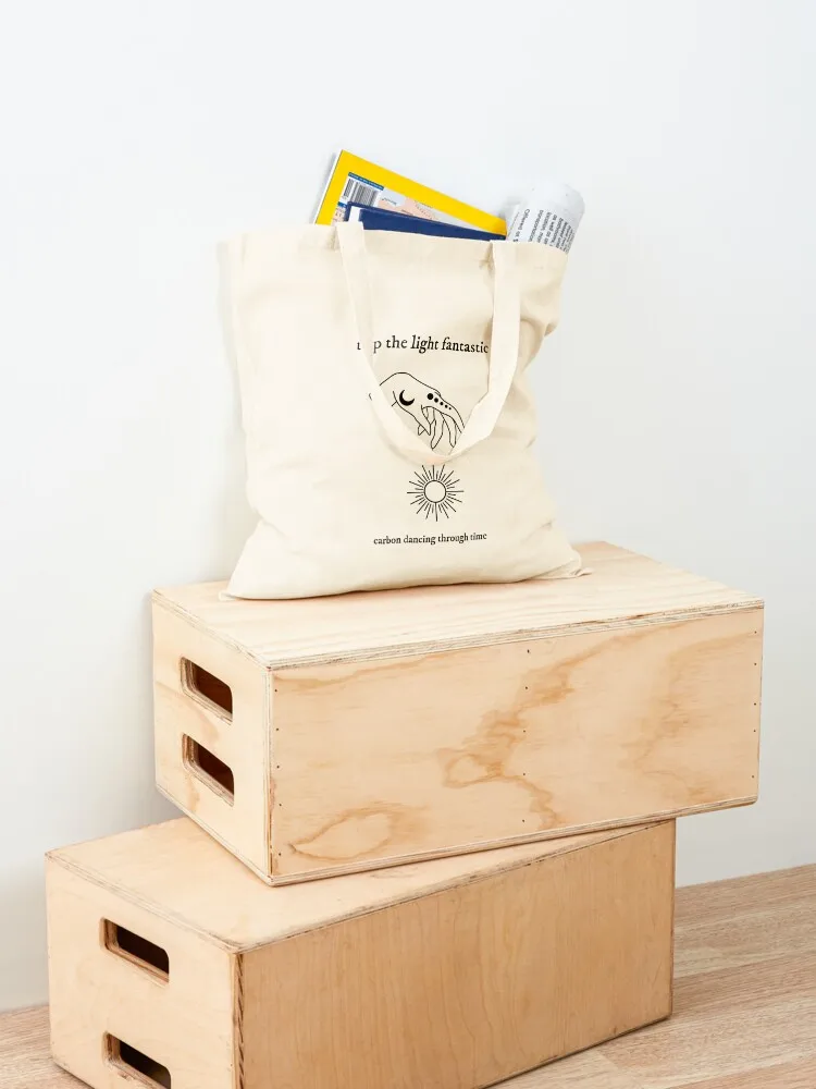 trip the light fantastic Tote Bag Candy bags tote bag women personalized tote shoping bag