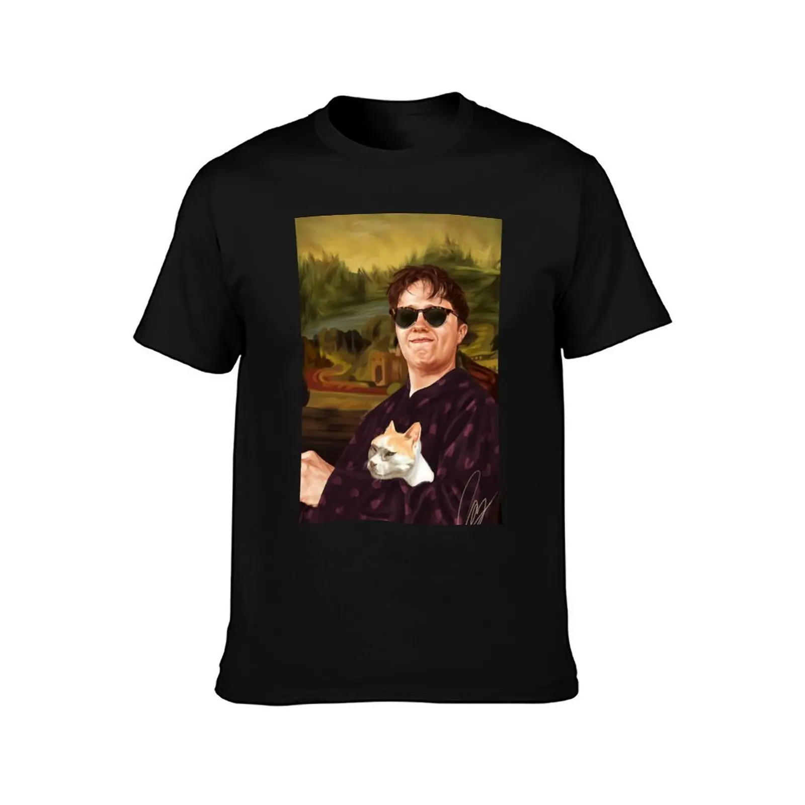 The Conor-lisa T-Shirt oversized designer shirts cute clothes outfits for men