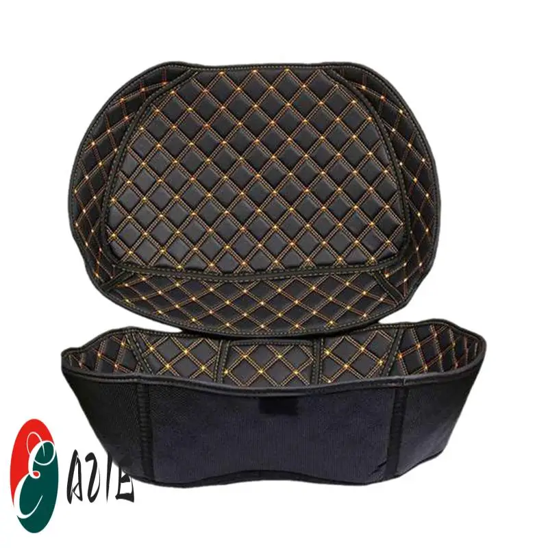 

1 Set Motorcycle Rear Trunk Case Liner Luggage Box Inner Container Tail Case Trunk Protector For Vespa GTS 300 GTS300