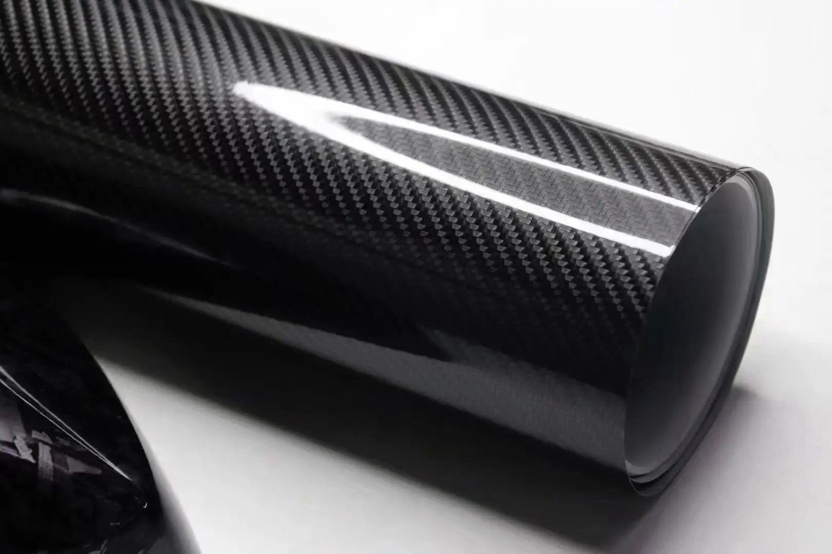 Carbon fiber film Nano Ceramic Coating Self Healing  same quality  TPU PPF ppf Car Paint Protection Film - Image 3