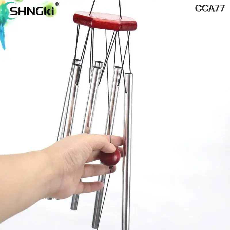 الرياح الدقات العتيقة مذهلة نعمة عميق Windchime مصلى أجراس الباب الجدار الشنق في الهواء الطلق حديقة ديكور المنزل الدقات الديكور