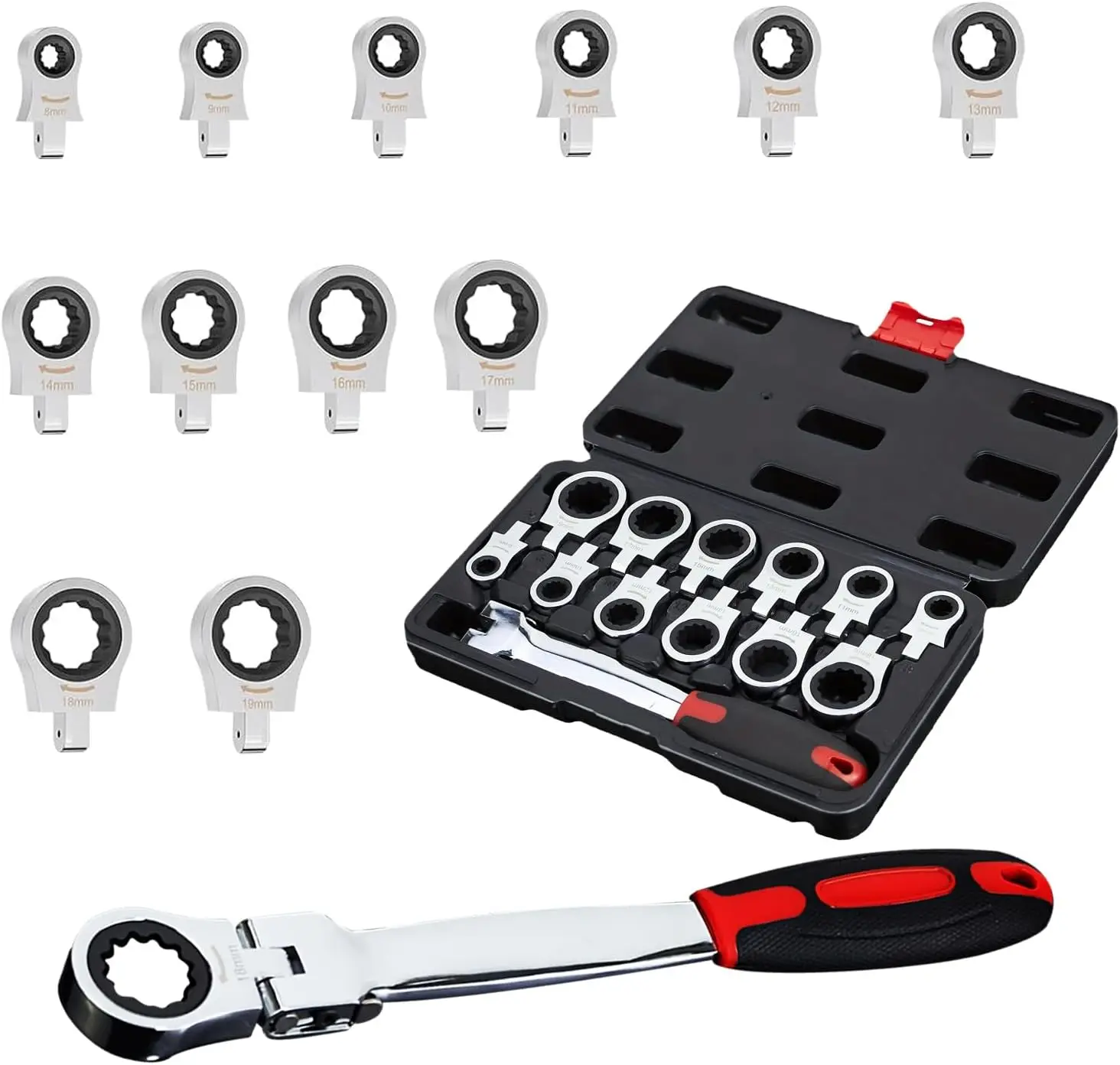 juego-de-llaves-de-trinquete-con-6-cabezas-intercambiables-y-engranaje-de-72-dientes-para-ajustes-rapidos-acero-al-cromo-vanadio