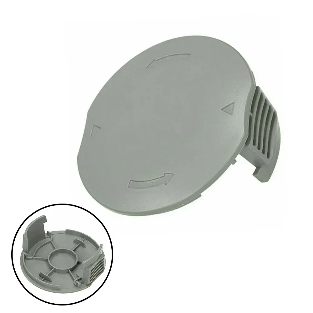 Imagem -03 - Tampa de Carretel para Bosch Easygrass Cut 18230 18-26 18-260 23 26 Parte F016f05320 Aparador de Grama Tampa de Carretel Substituição Ferramenta de Jardim