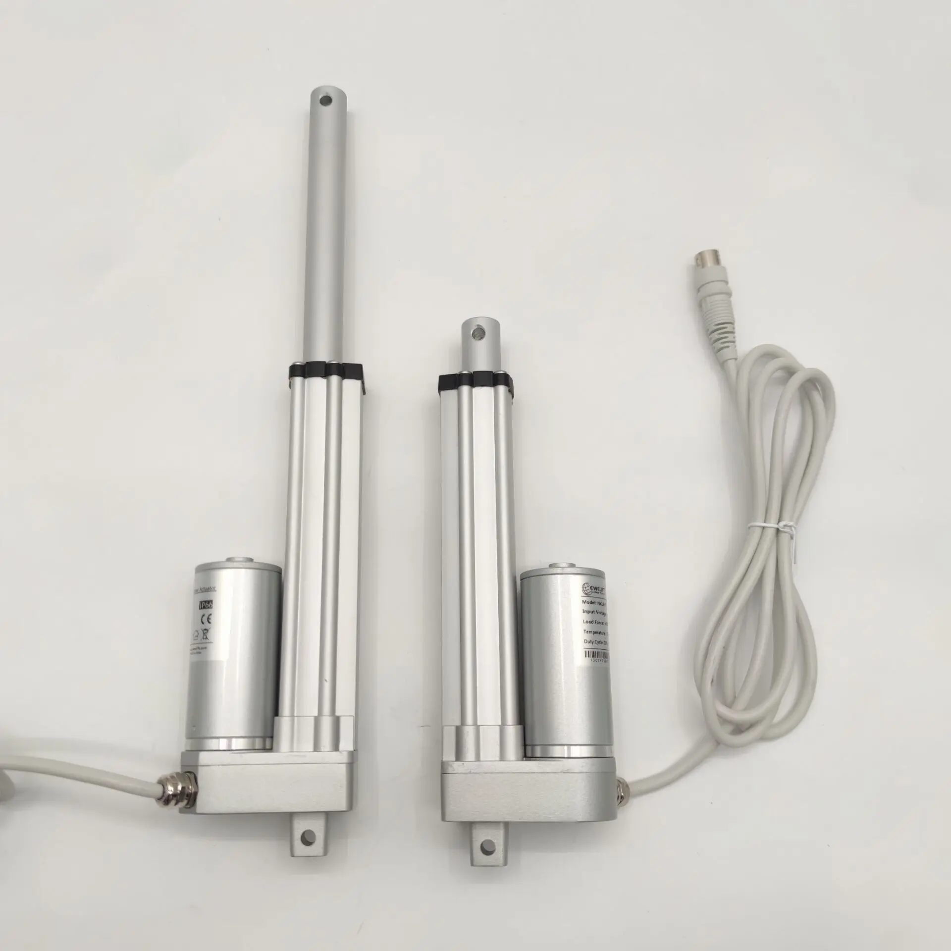 3000N Linear Actuator for Industrial and Agriculture Machines Mini IP66 Waterproof Linear Actuator