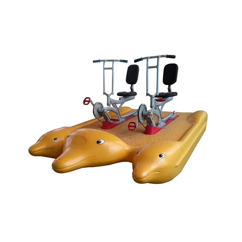 Single double water recreational vehicle recreational boat water bicycle sea bicycle