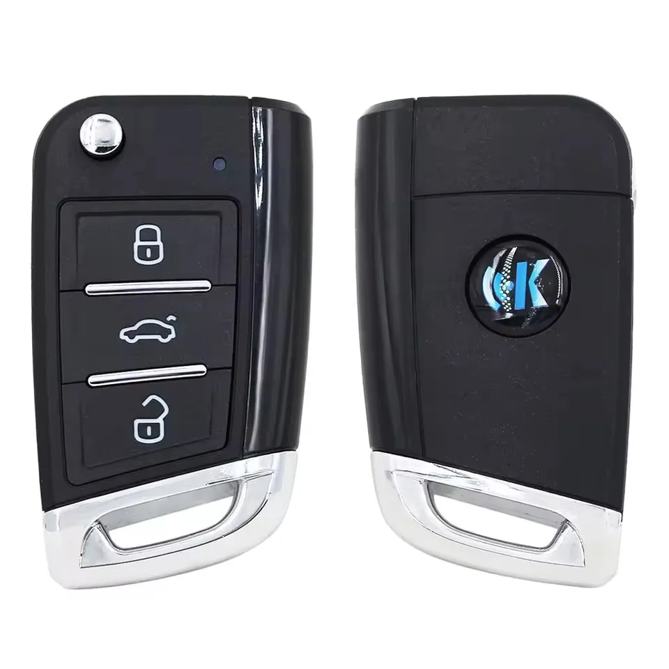 1-5PCS KEYDIY Universal ZB15 KD Smart Key ZB Series Remote for KD-X2 KD KD-MAX MQB Style Replacement Fit More Than 2000 Models