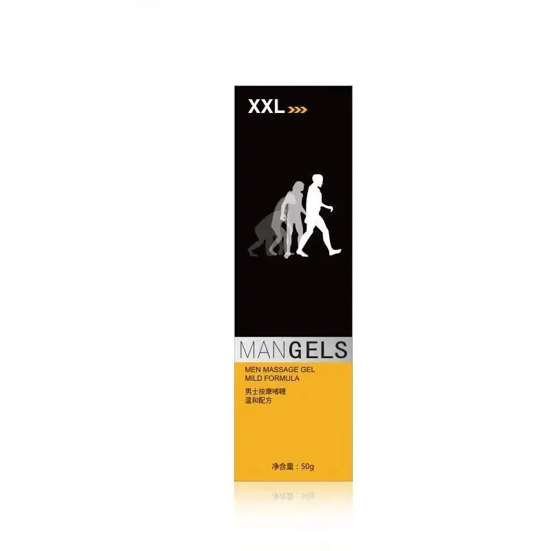 XXL Best Big Dick Herbal crema per l'ingrandimento del pene maschile Extender per l'erezione Enhancer aumenta la crescita dell'ispessimento dell'olio del cazzo 50g